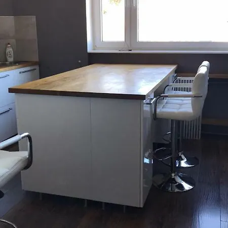 Przestronne Mieszkanie Blisko Centrum شقة *