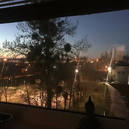 Przestronne Mieszkanie Blisko Centrum شقة *